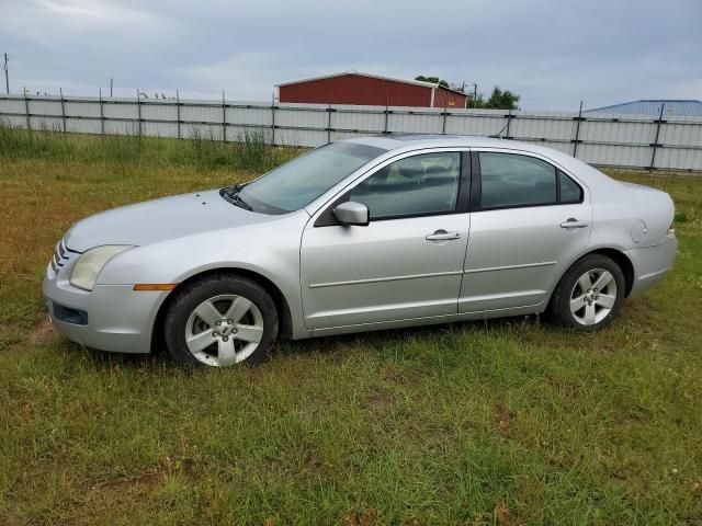 2009 Ford Fusion SE