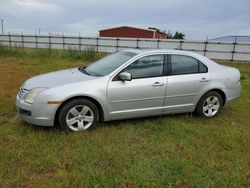 Salvage cars for sale at Newton, AL auction: 2009 Ford Fusion SE