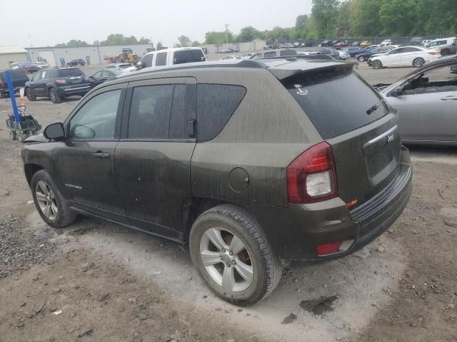 2016 Jeep Compass Sport