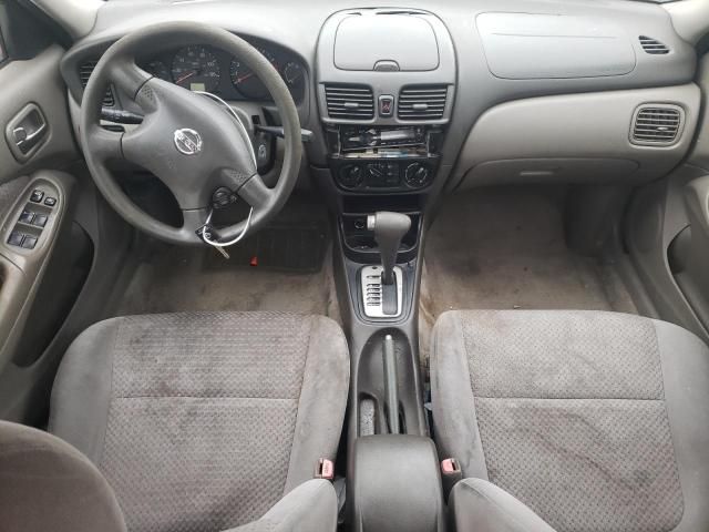 2005 Nissan Sentra 1.8