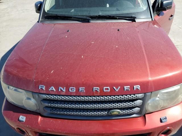 2006 Land Rover Range Rover Sport HSE