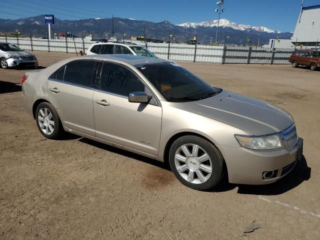 2007 Lincoln MKZ