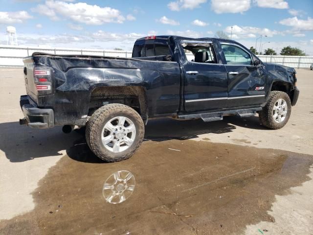 2019 Chevrolet Silverado K2500 Heavy Duty LTZ