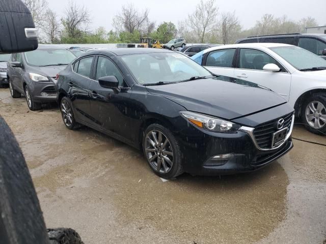 2018 Mazda 3 Touring