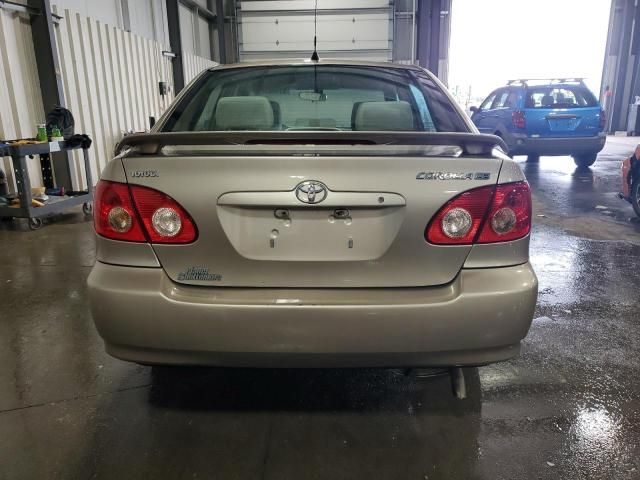 2008 Toyota Corolla CE