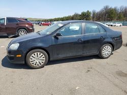 Salvage cars for sale at Brookhaven, NY auction: 2010 Volkswagen Jetta S