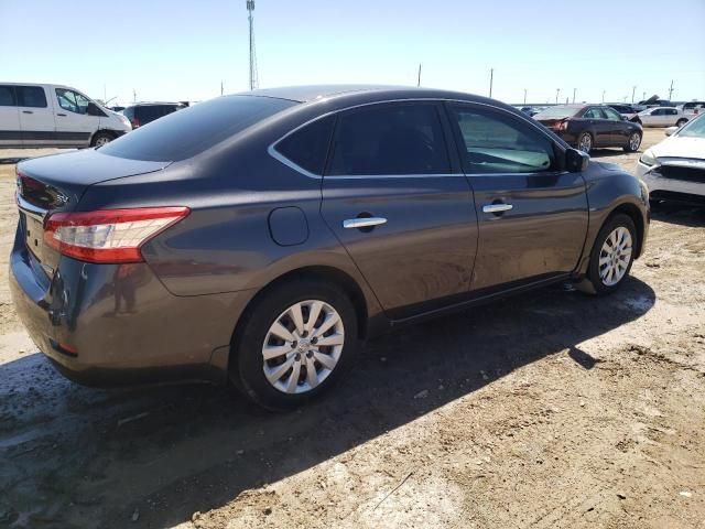 2014 Nissan Sentra S