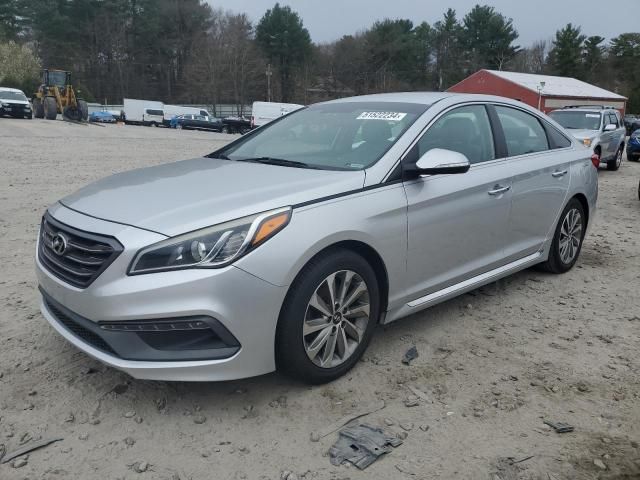 2015 Hyundai Sonata Sport