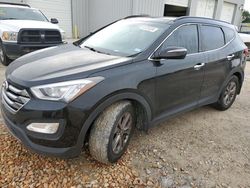 Salvage cars for sale at New Braunfels, TX auction: 2015 Hyundai Santa FE Sport