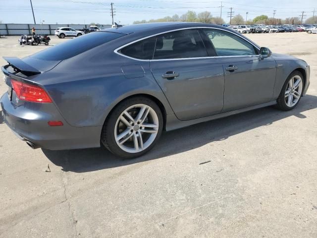 2014 Audi A7 Prestige