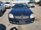 2002 Mercedes-Benz SLK 320