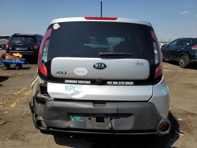 2014 KIA Soul +