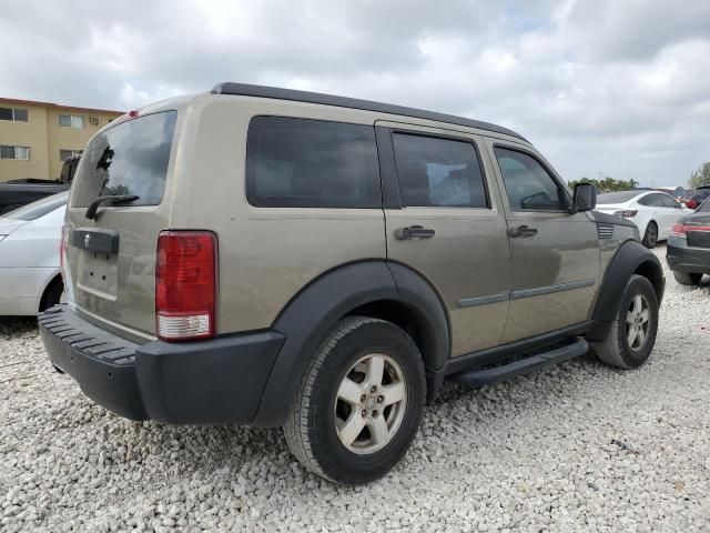 2007 Dodge Nitro SXT