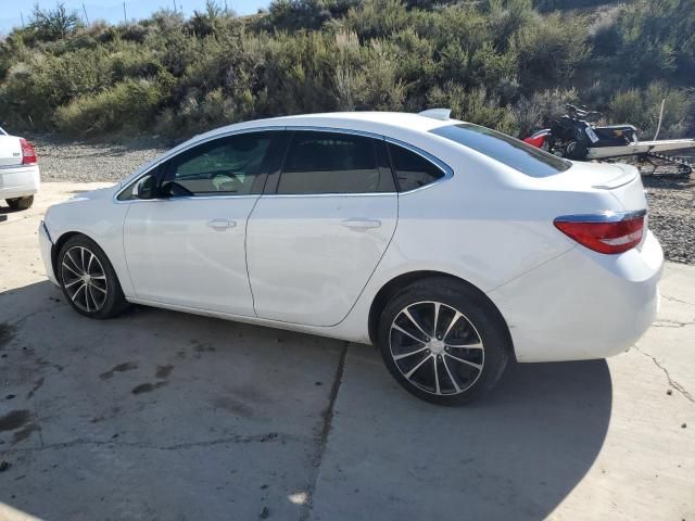 2016 Buick Verano Sport Touring