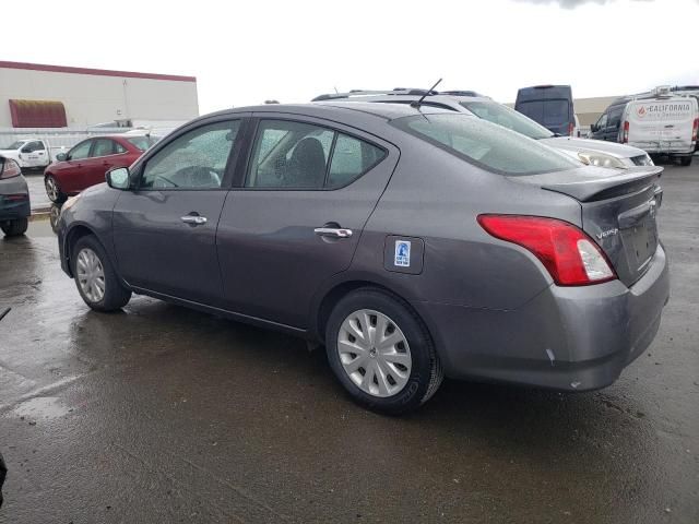 2017 Nissan Versa S