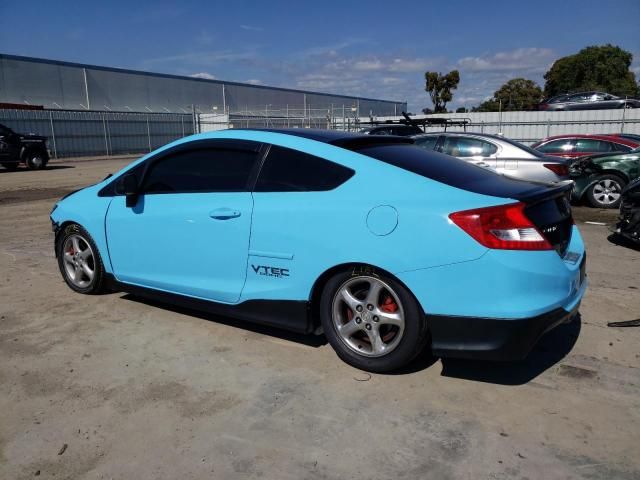 2013 Honda Civic SI