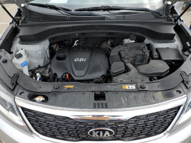 2014 KIA Sorento LX