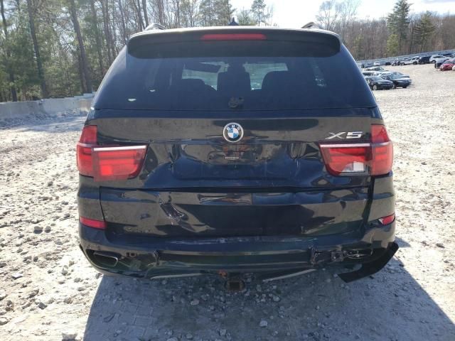 2013 BMW X5 XDRIVE50I