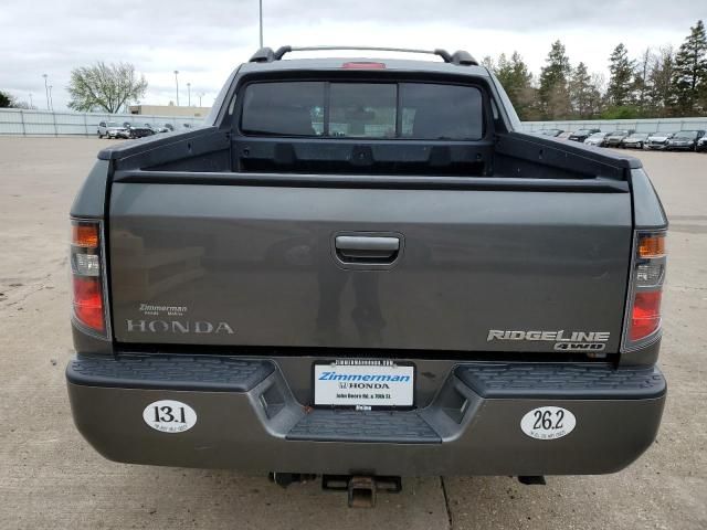 2007 Honda Ridgeline RTL