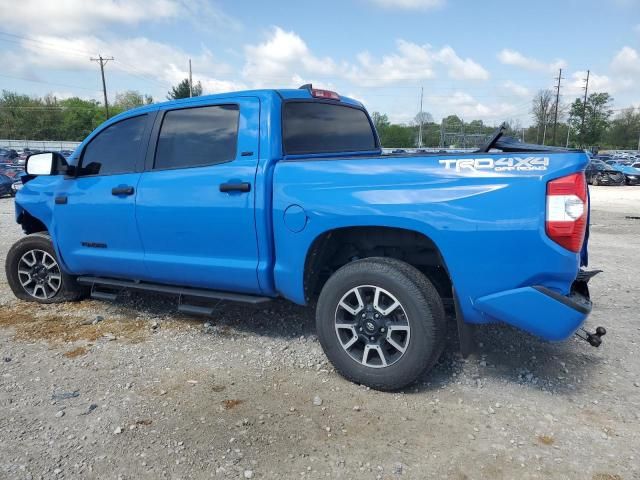 2020 Toyota Tundra Crewmax SR5