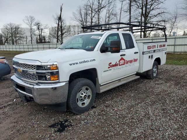 2019 Chevrolet Silverado K2500 Heavy Duty