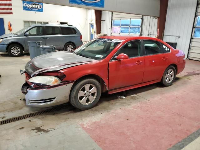 2009 Chevrolet Impala 1LT