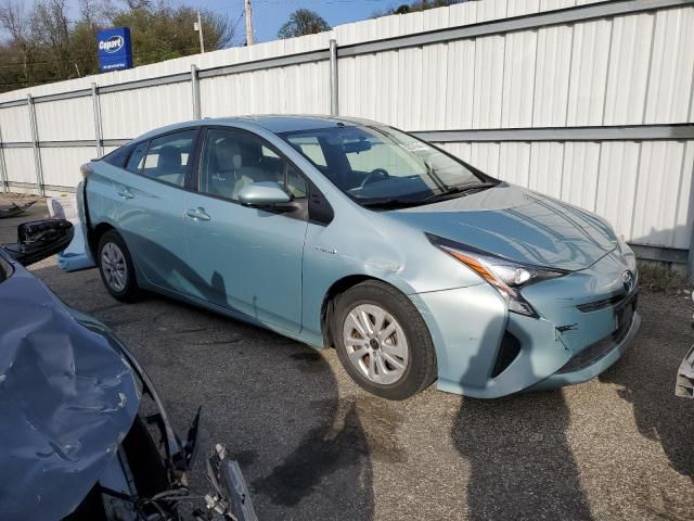 2016 Toyota Prius