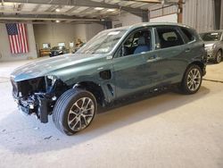 Salvage cars for sale at West Mifflin, PA auction: 2024 BMW X5 XDRIVE50E