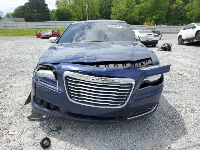 2014 Chrysler 300C