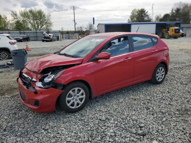 2013 Hyundai Accent GLS