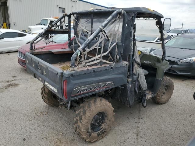 2014 Polaris Ranger 900