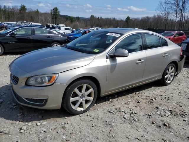 2016 Volvo S60 Premier