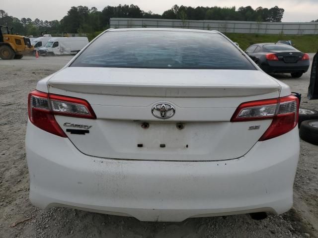 2014 Toyota Camry L