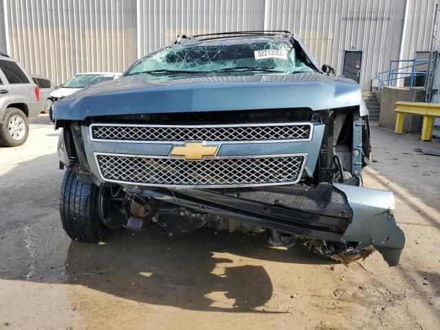 2012 Chevrolet Avalanche LTZ