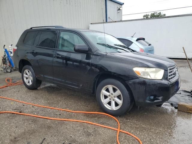 2009 Toyota Highlander