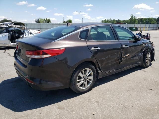 2018 KIA Optima LX