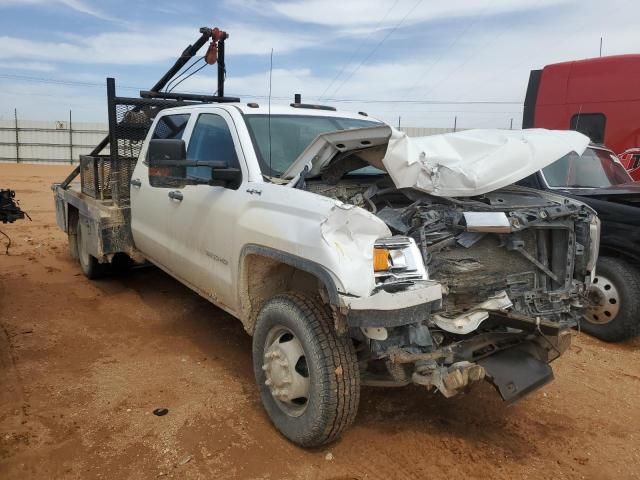 2018 GMC Sierra K3500