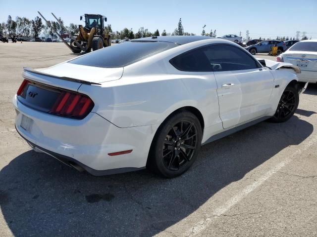 2017 Ford Mustang GT