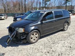 Dodge Caravan salvage cars for sale: 2011 Dodge Grand Caravan Crew