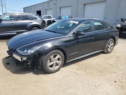 Salvage cars for sale from Copart Jacksonville, FL: 2022 Hyundai Sonata SE