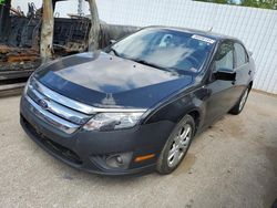 Vehiculos salvage en venta de Copart Bridgeton, MO: 2012 Ford Fusion SE