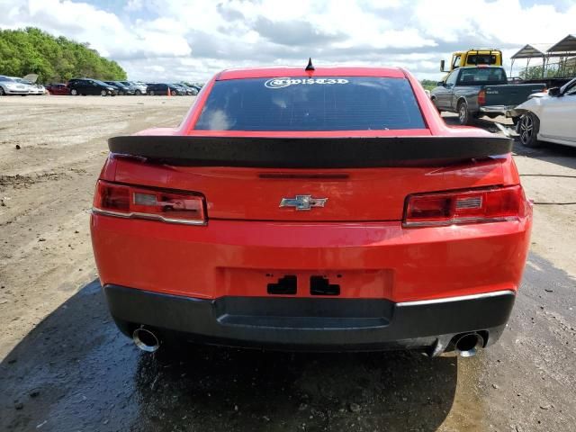 2014 Chevrolet Camaro LS