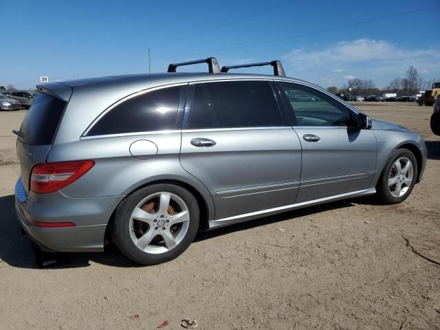 2011 Mercedes-Benz R 350 Bluetec