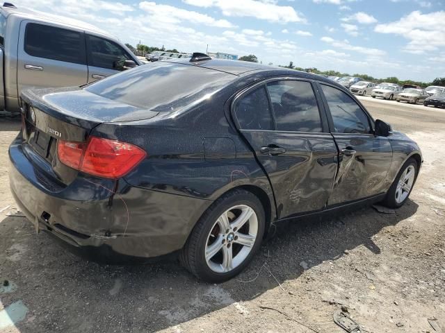 2014 BMW 320 I Xdrive