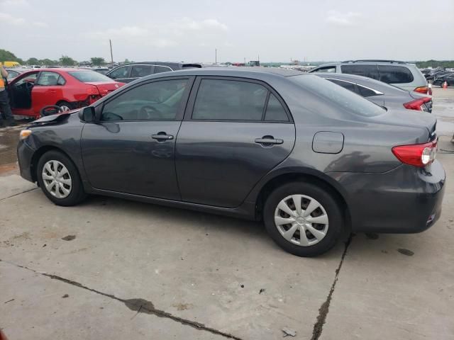 2011 Toyota Corolla Base