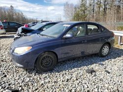 Hyundai Elantra gls Vehiculos salvage en venta: 2009 Hyundai Elantra GLS