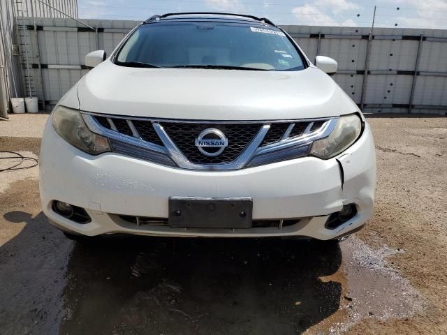 2011 Nissan Murano S