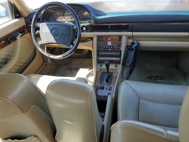 1991 Mercedes-Benz 560 SEL