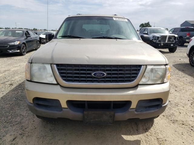 2002 Ford Explorer XLT