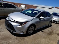 Salvage cars for sale at North Las Vegas, NV auction: 2024 Toyota Corolla LE